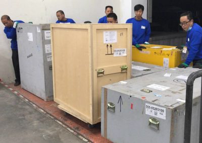 china import export air freight