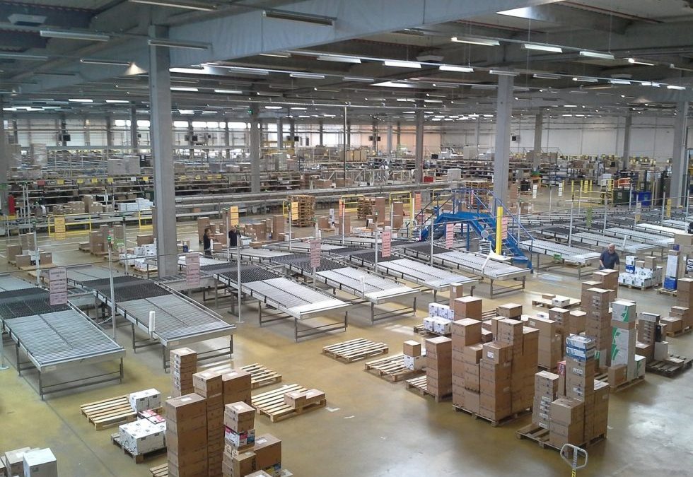 Warehousing – Cold Chain