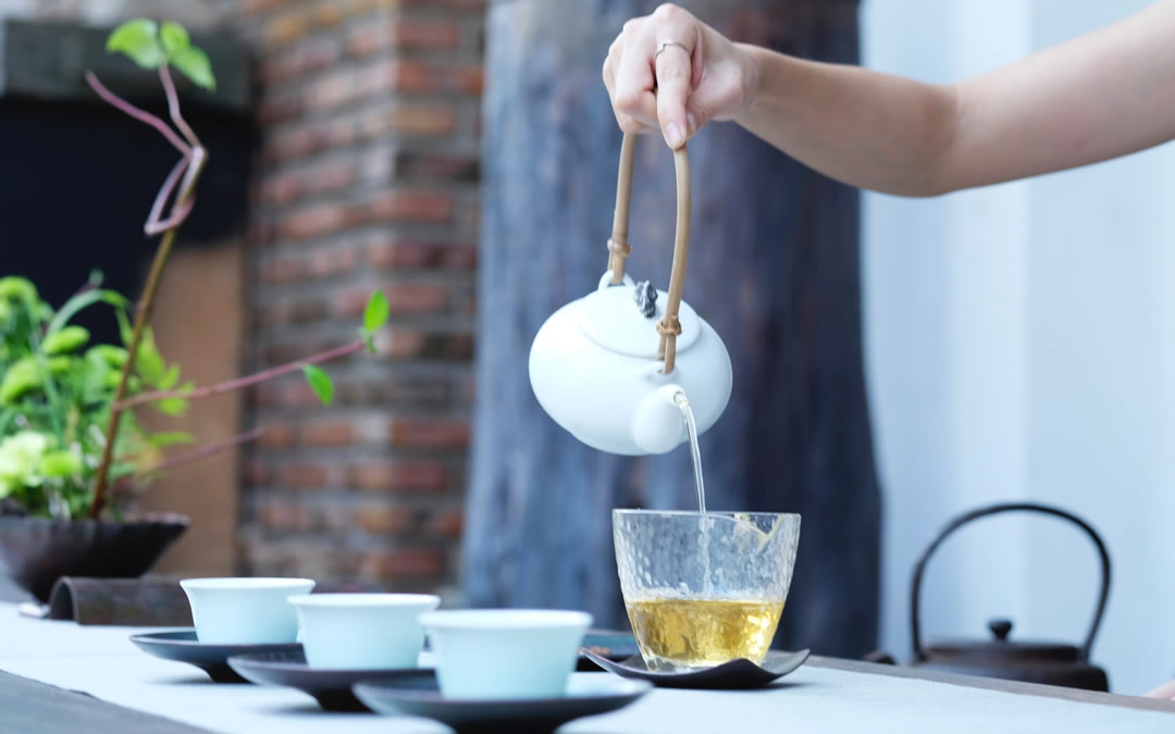 China Tea Import and Export
