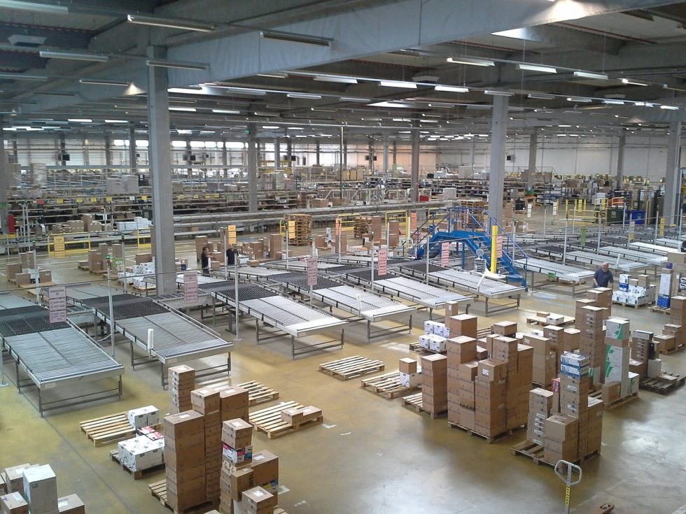 Warehousing – Cold Chain