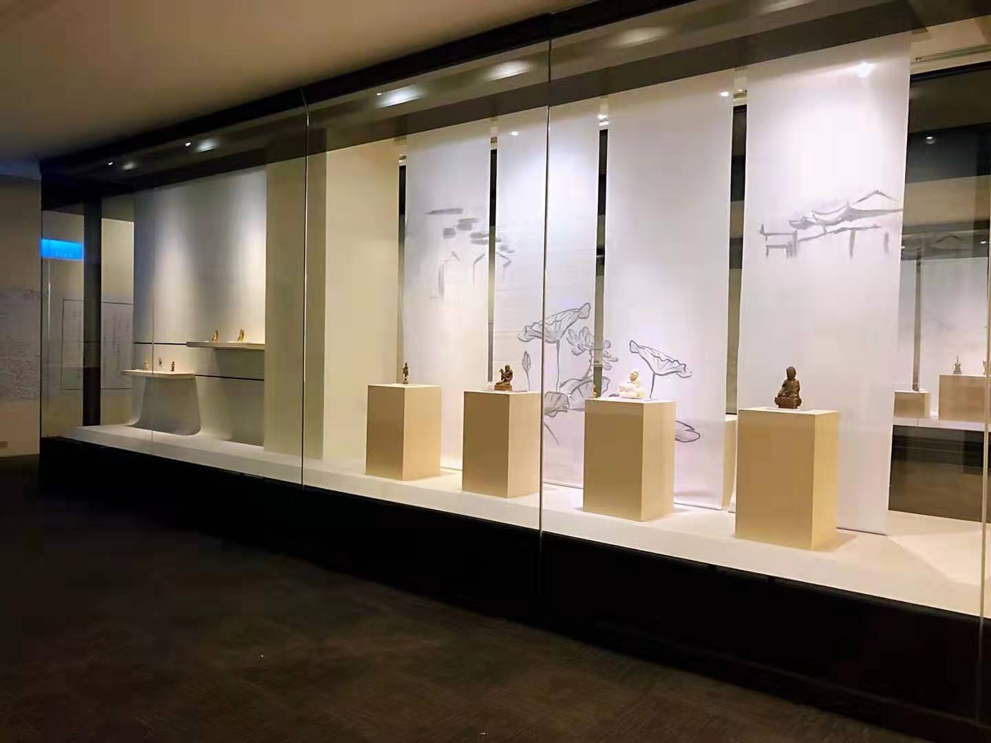 Exhibition installation
